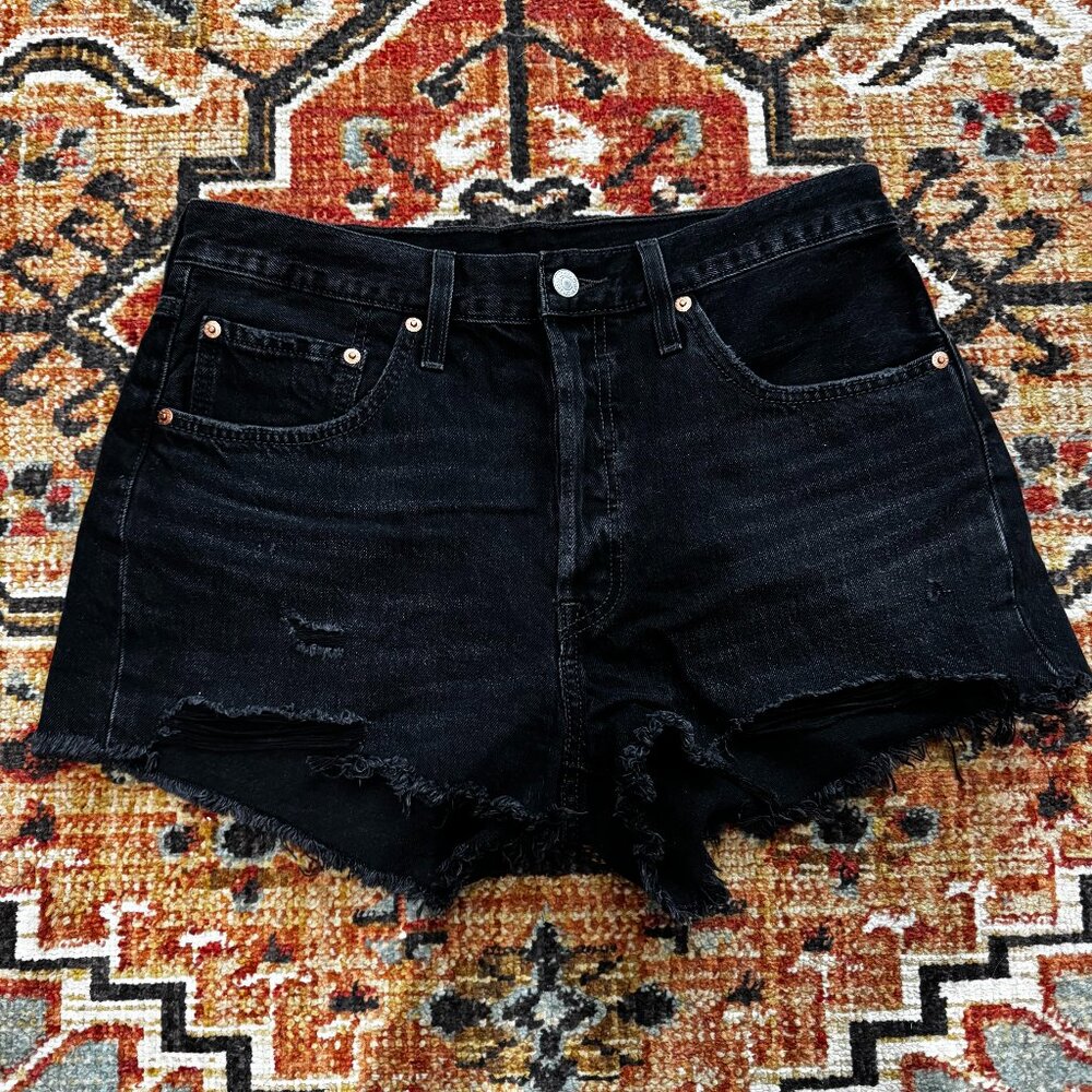 Levi's Denim Shorts, Size 31